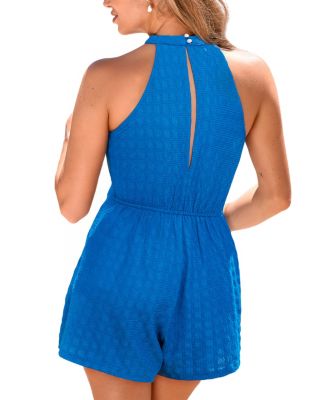 Women's She s So Lucky Romper