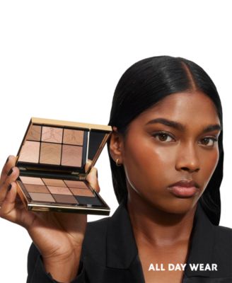 Couture Eye Clutch Limited Edition Nude Hours Eyeshadow Palette, 0.17 oz.