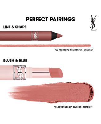 Soft Blurring Lipstick, 0.10 oz.