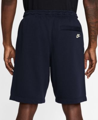 Men's Sportswear Club French Terry Standard-Fit Shorts