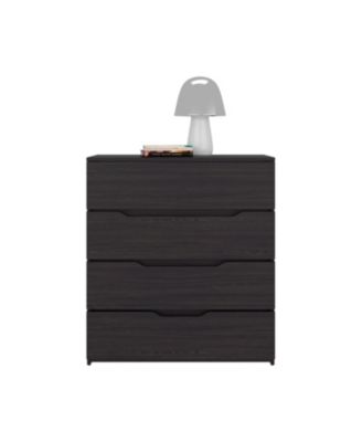 Bristol 4-Drawer Dresser, Wenge