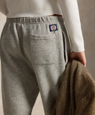 Men's Logo Patch Sweatpants