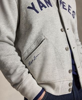 Men's and Women's Long-Sleeve Sweatshirt