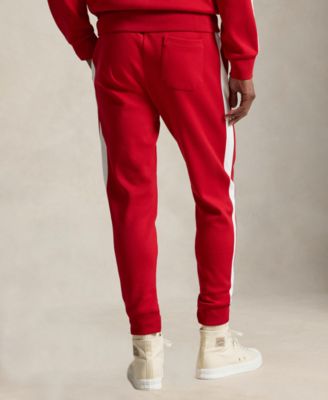 Men's Double-Knit Jogger Pants