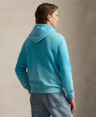 Men's Bears Print Hooded Sweatshirt