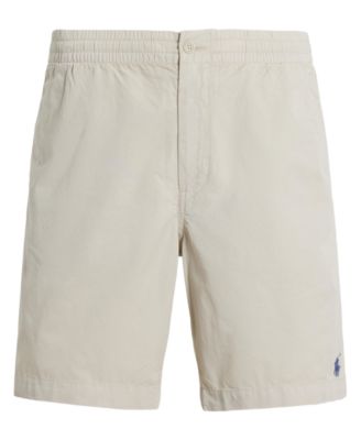 Men's Twill Woven Shorts