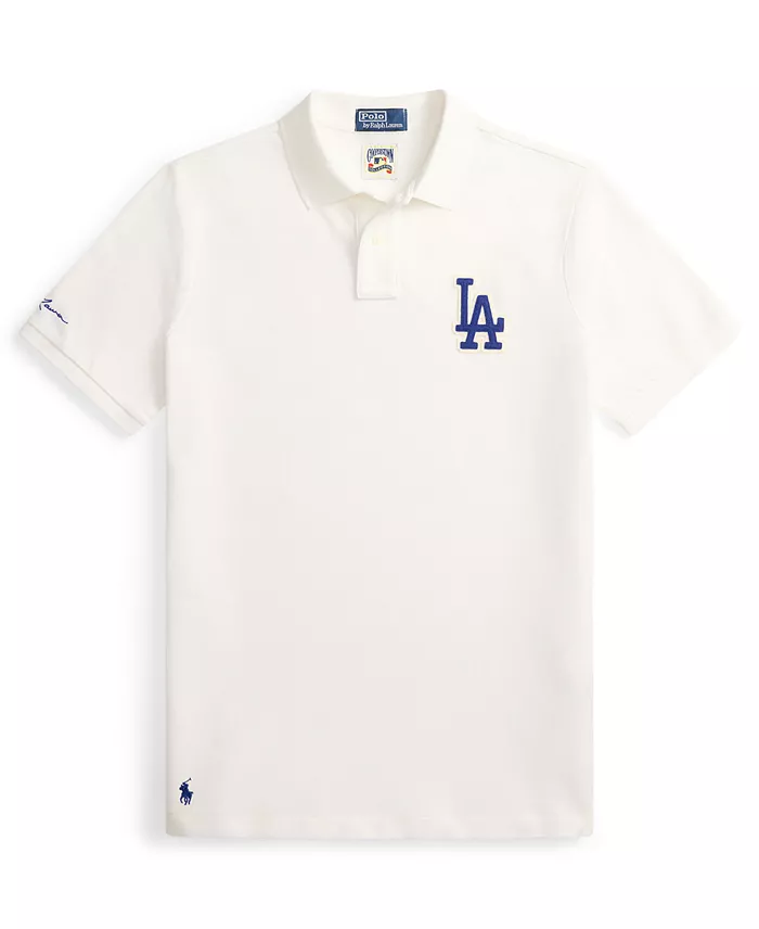 Men's Classic-Fit Polo Shirt - thumbnail 6