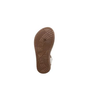 Big Girls Sandals – Cute Flat Adjustable Summer Strappy Sandals