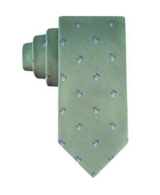 Men's Fitz Palm Tree Tie