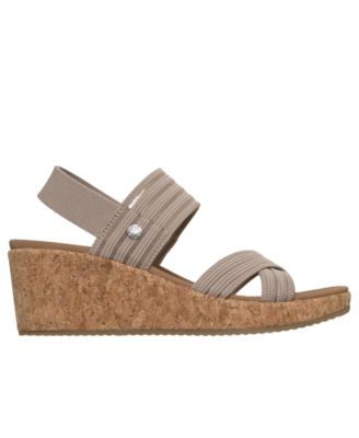 Women's Arch Fit Beverlee 2.0 - Bali Vibes Wedge Sandals from Finish Line