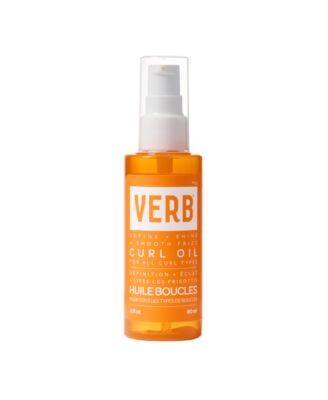 Multi-Use Curl Oil, 3 oz.
