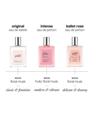 amazing grace eau de toilette, 4 oz.