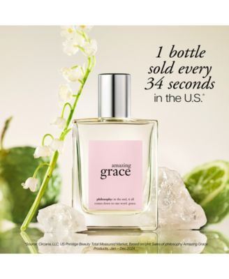 amazing grace eau de toilette, 2 oz.