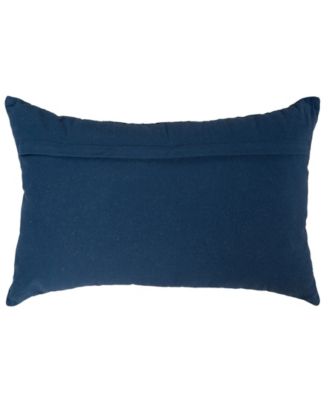 Nellie Cotton Decorative Pillow, 14" x 26"