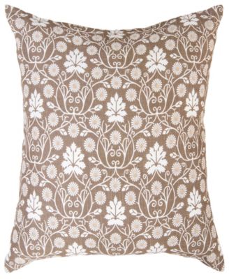 Maude Cotton Decorative Pillow, 20" x 20"