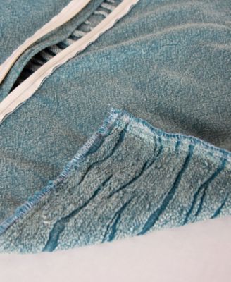 Julia Cotton Decorative Pillow, 14" x 26"