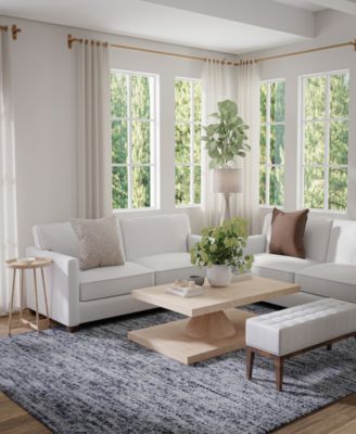 Francis Cotton Decorative Pillow, 20" x 20"