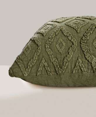 Lillie Cotton Decorative Pillow, 20" x 20"