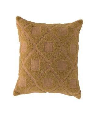 Jessie Cotton Decorative Pillow, 20" x 20"
