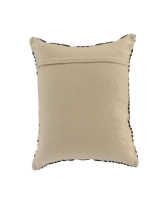 Louise Cotton Blend Decorative Pillow, 20" x 20"