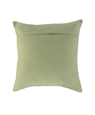 Ethel Cotton Decorative Pillow, 20" x 20"