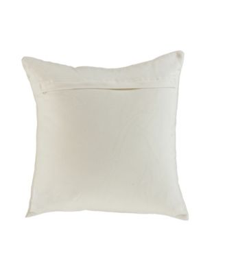 Ethel Cotton Decorative Pillow, 20" x 20"