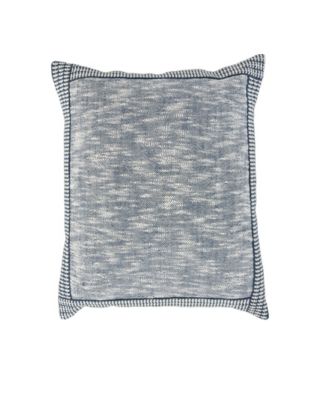 Lula Cotton Decorative Pillow, 22" x 22"