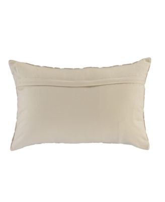 Maggie Cotton Decorative Pillow, 14" x 26"