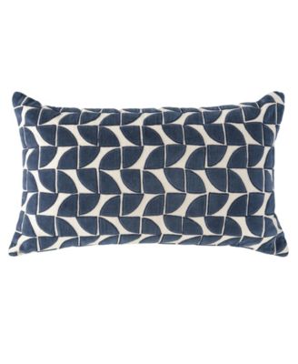 Maggie Cotton Decorative Pillow, 14" x 26"