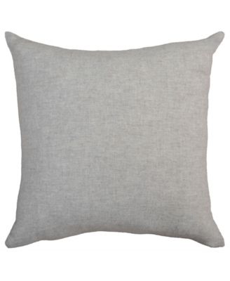 Olivia Wool Decorative Pillow, 22" x 22"