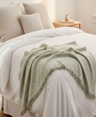Ruth Boucle Texture Throw, 50" x 60"