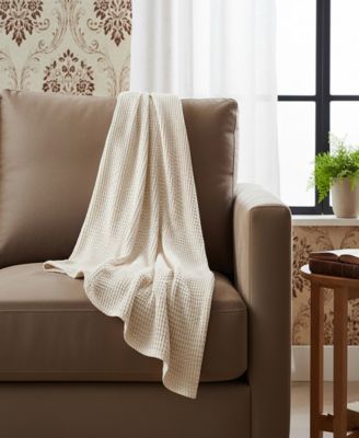 Barbara Cotton Throw, 50" x 60"