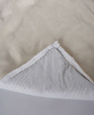 Annie Cotton Decorative Pillow, 20" x 20"