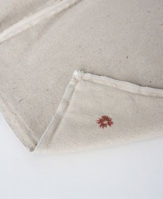 Florence Cotton Decorative Pillow, 20" x 20"