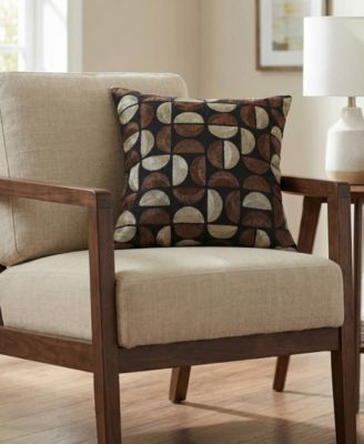 Sarah Cotton Decorative Pillow, 20" x 20"