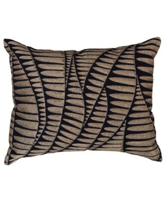 Cora Cotton Decorative Pillow, 14" x 20"