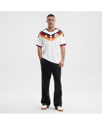 Men's White Germany National Team FIFA x World Cup 2026 Home Replica Jersey