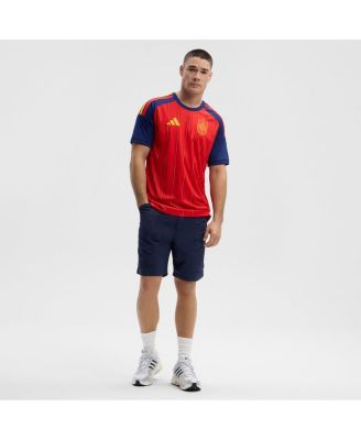 Men's Red Spain National Team FIFA x World Cup 2026 Home Replica Jersey