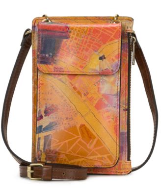Chiavella Phone Crossbody Bag