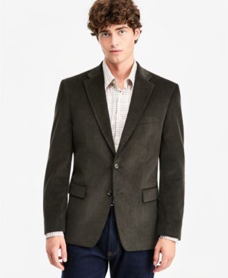 Men's Modern-Fit Corduroy Sport Coat