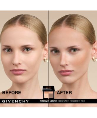 Prisme Libre 4-Color Blurring and Sculpting Bronzer Powder