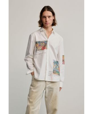 Men's Printed Gaugin Shirt
