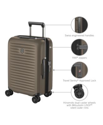 Airox Advanced Frequent Flyer Small Carry-On 