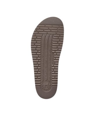 Women's Hariana Nubuck Slide Sandal