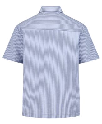 Boys' 8-16 Resort Short-Sleeve Woven Shirt