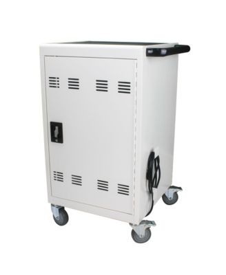 30-Device Charging Cart with Lock