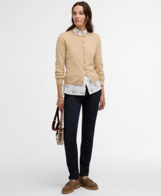 Women's Wisteria Knitted Cardigan