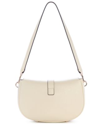 Brooke Small Tab Closure Shoulder Bag
