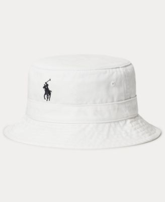 Women's Cotton Twill Bucket Hat