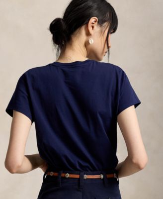 Women's Crewneck Short-Sleeve T-Shirt